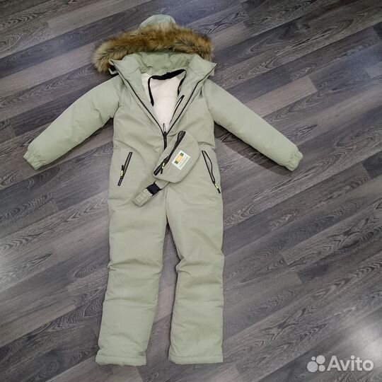 Зимний комбинезон