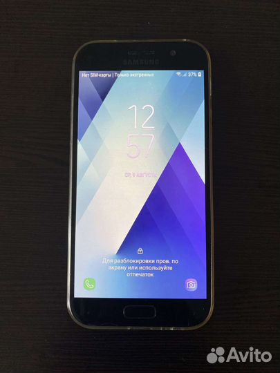 Samsung galaxy a5 2017 3/32