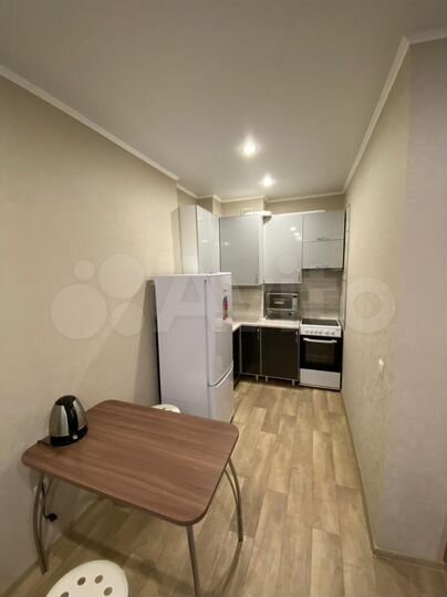 Квартира-студия, 29 м², 4/17 эт.