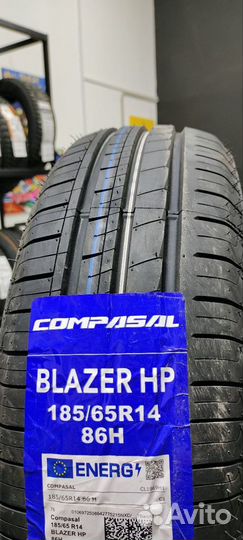 Compasal BLAZER HP 185/65 R14 86H