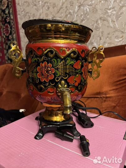 Самовар сувенирный