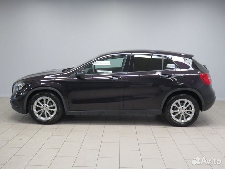 Mercedes-Benz GLA-класс 1.6 AMT, 2014, 142 000 км