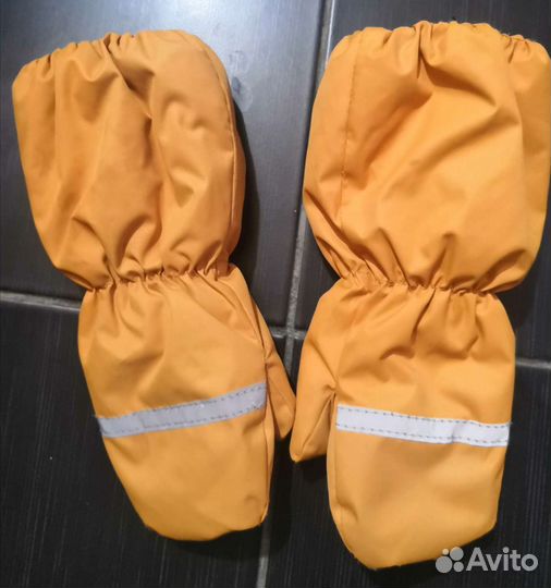 Зимний комбинезон 92+6