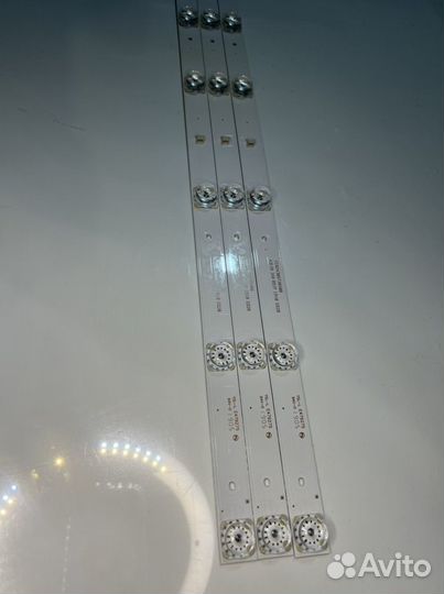 LED CC02430D738V08 43E20 3X8 8S1P 1910 0D20