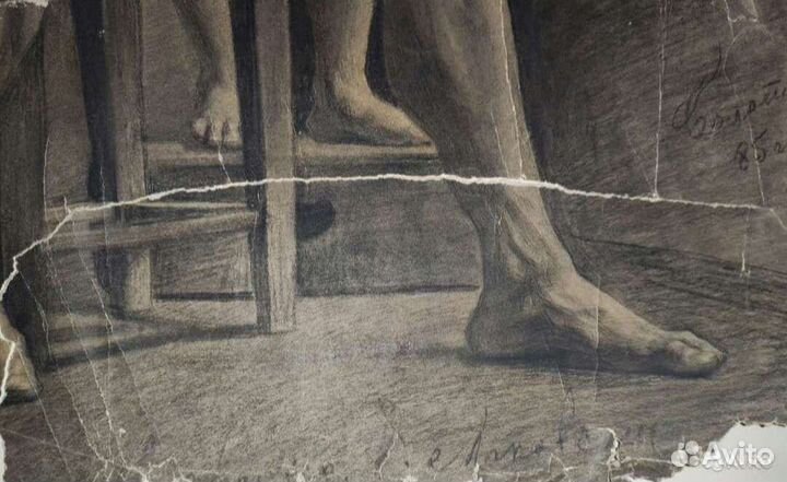 Рисунок 19век Болотнов