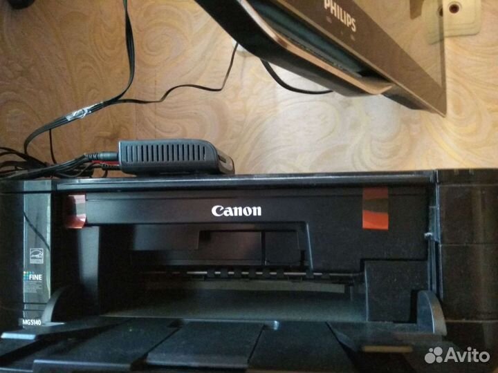 Мфу Canon pixma MG5140