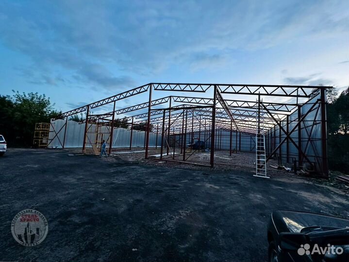 Проектирование складов