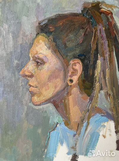 Художник (портреты, роспись стен)