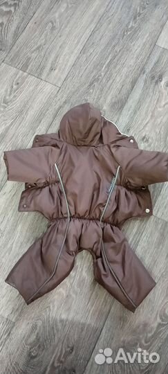 Комбинезон для собаки