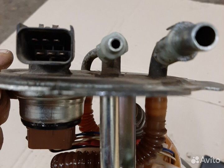 Бензонасос/ Топливный насос Chevrolet Lanos