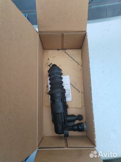 Цилиндр сцепления