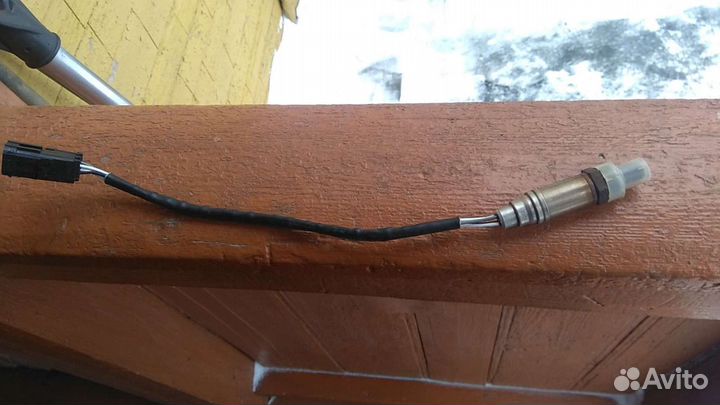 Датчик кислорода bosch