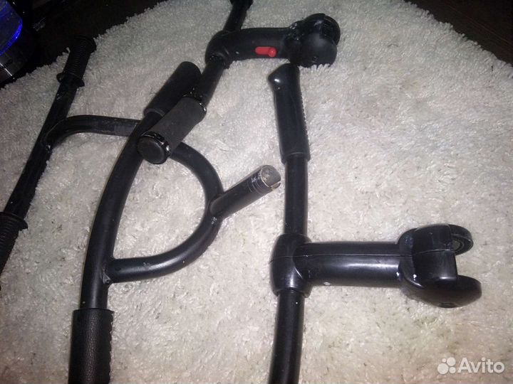 Рули велосипедов