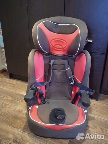 Детское автокресло