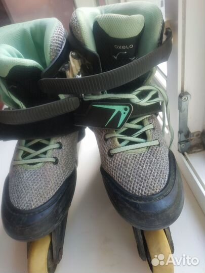 Ролики 37 размер