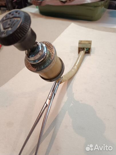 Переключатель дворников для Газ 24 до 1985г