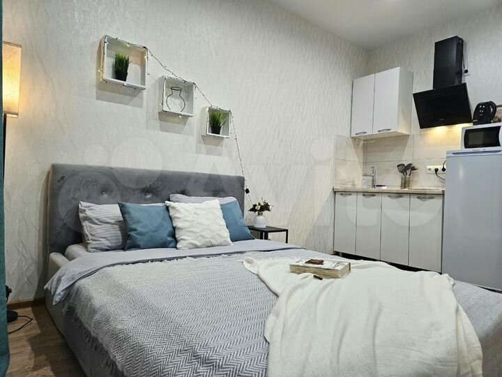 Квартира-студия, 23 м², 20/25 эт.