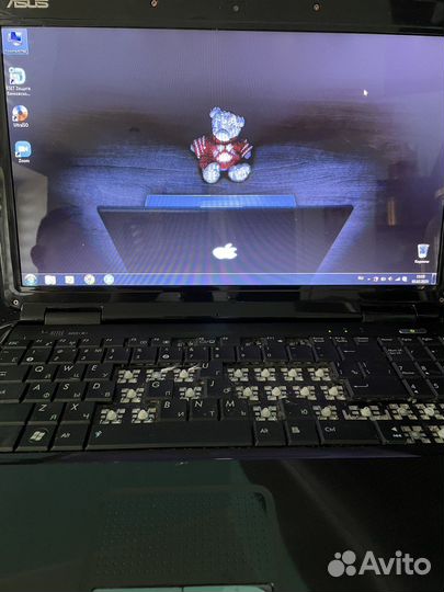 Asus K50IN