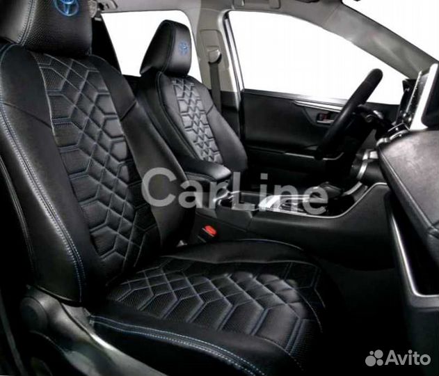 Автомобильные чехлы Toyota RAV4