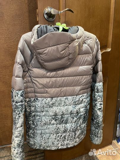 Пуховик женский adidas