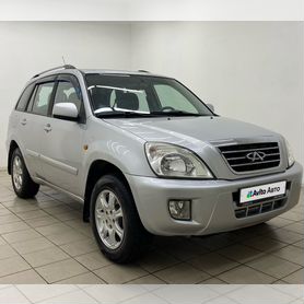 Chery Tiggo (T11) 2.0 МТ, 2012, 55 864 км