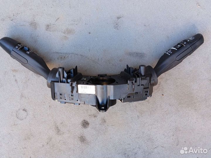 Подрулевые переключатели santa fe 3 dm