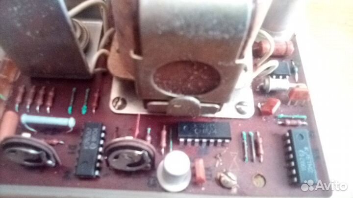 Блок управления