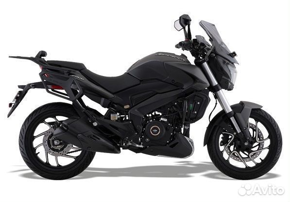 Мотоцикл bajaj Dominar 400 Touring Black