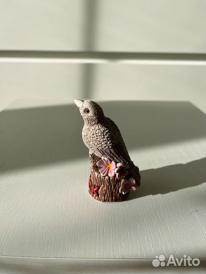 Статуэтка Курский соловей