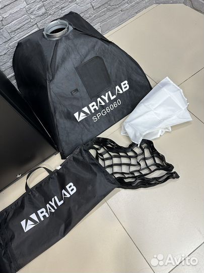 Продам новый soft бокс 4000