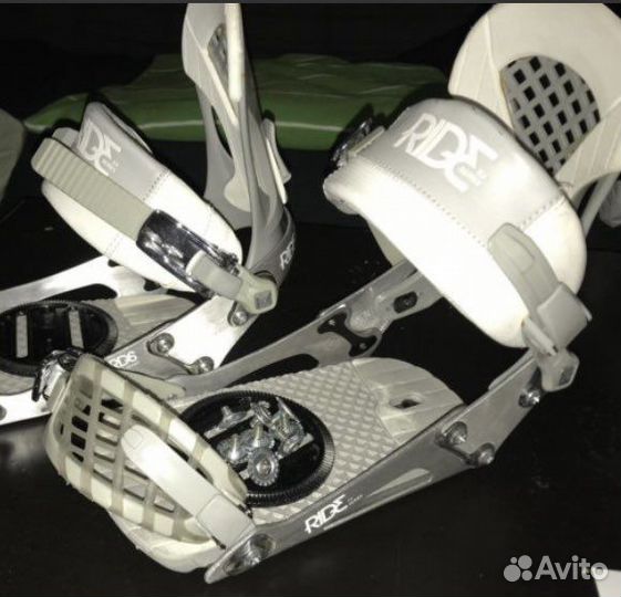 Сноуборд K2 (комплект)