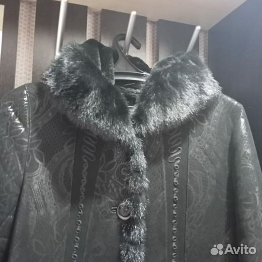 Дубленка