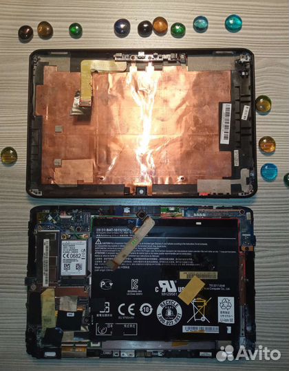 Планшет Acer Iconia TAB A701