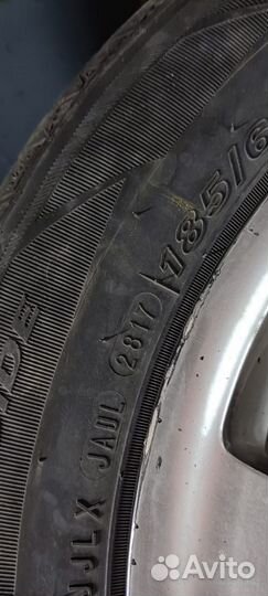 Nexen N'Fera Sport 185/65 R15 88S