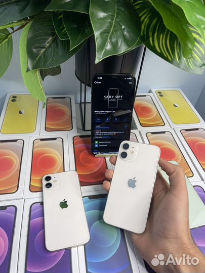 iPhone 12 mini, 128 ГБ