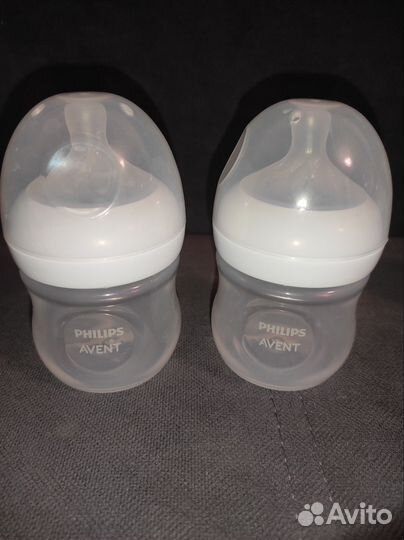 Бутылочки для кормления avent