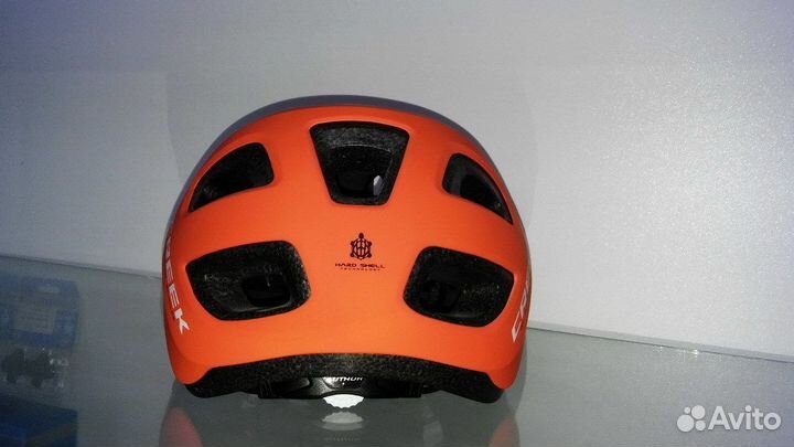 Шлем Author Creek HST, размер - M (54-57 см), оран