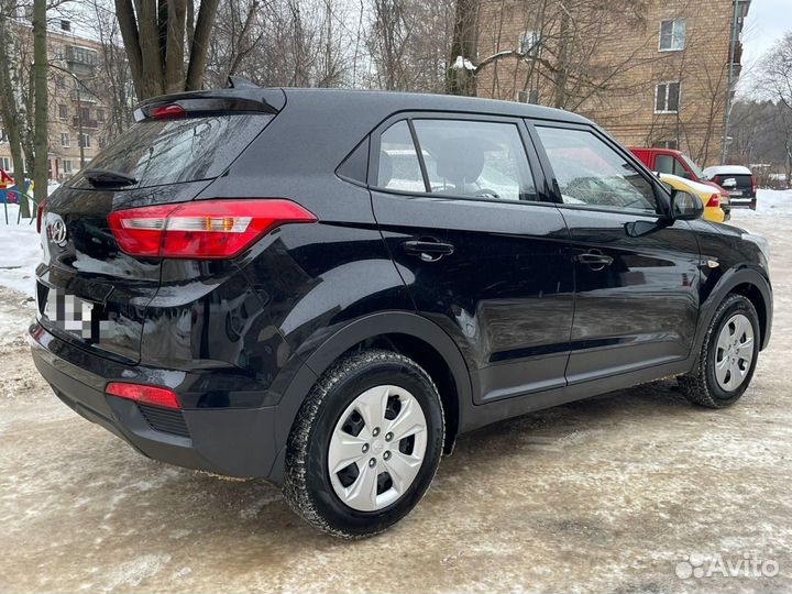 Авто в разбор Hyundai Creta GS G4FG 2019