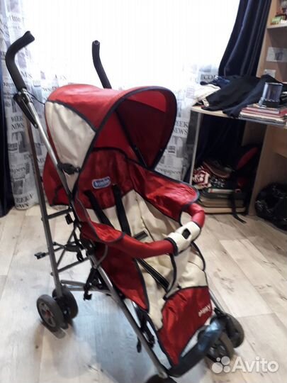 Детская коляска bimbo