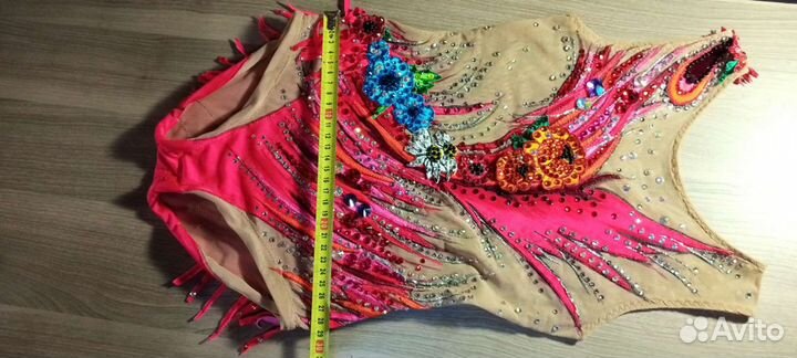 Купальник для художественной гимнастики