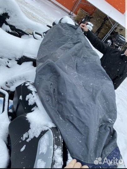 Чехол для гидроцикла yamaha SJ700