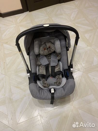 Детское автокресло foo foo
