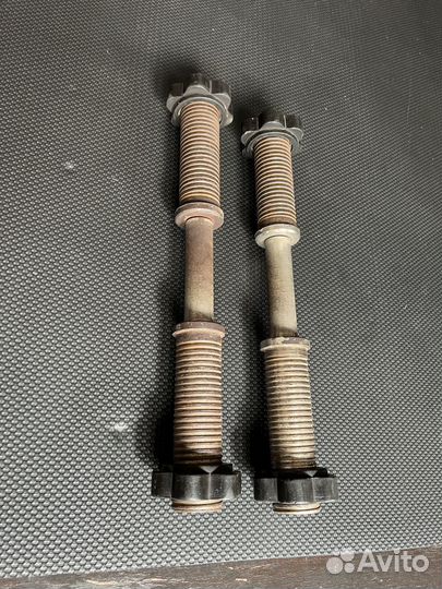 Гантели, гриф гантельный