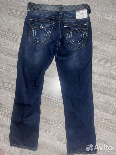 Джинсы True Religion 52(36) XL