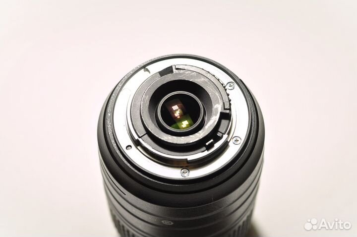 Объектив AF-S Nikkor 55-300mm VR 4.5-5.6