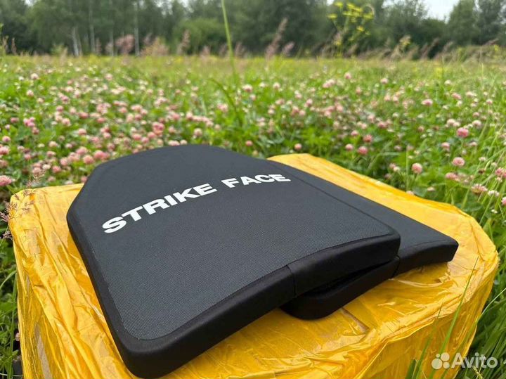 Бронеплиты