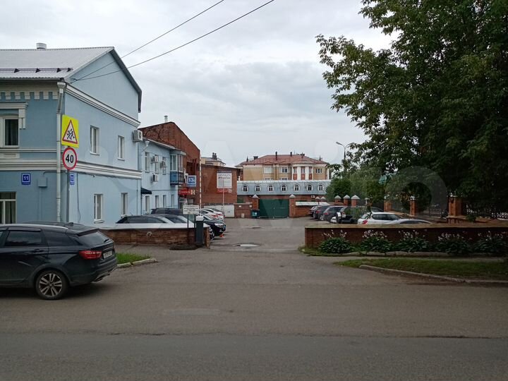 Офис, 39.3 м²