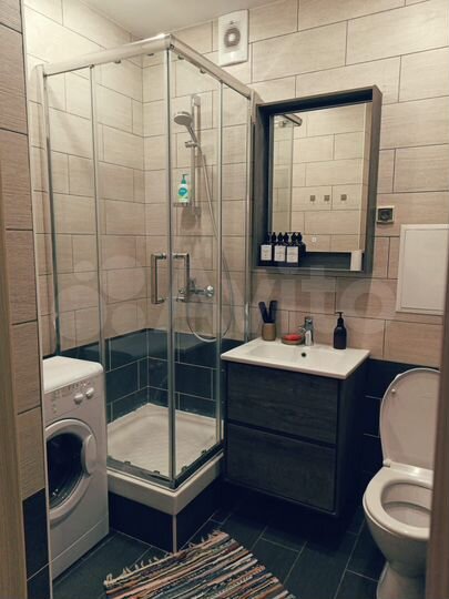 Квартира-студия, 29 м², 7/23 эт.