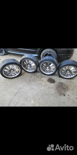 Диски Rays A/X r19