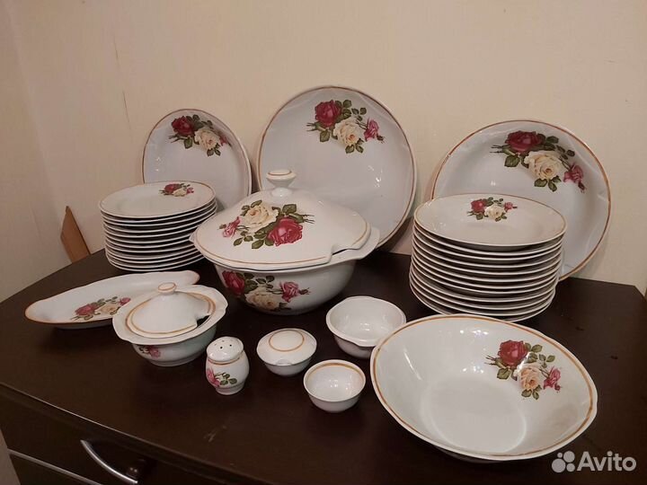 Сервиз столовый 12 персон